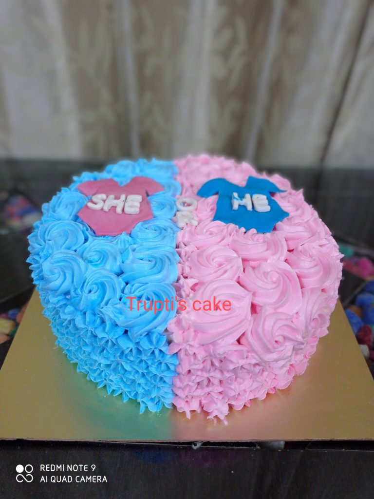 Best Baby Shower Theme Cake In Pune Order Online